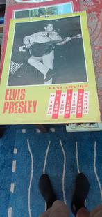 maand kalender Elvis 1988, Ophalen, 1980 tot heden, Tijdschrift