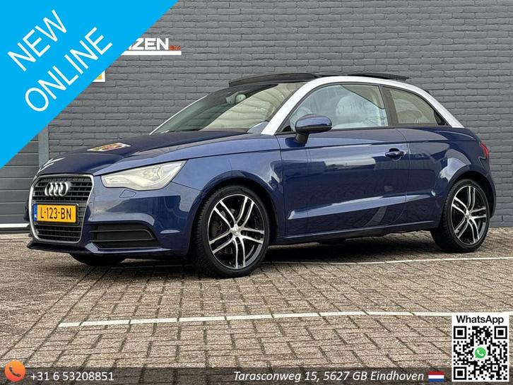 Audi A1 1.4 TFSI Attraction Pro Line | Bose | Pano | Airco |, Auto's, Audi, Bedrijf, Te koop, A1, ABS, Airbags, Airconditioning