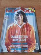 VI 1991 Ruud Gullit Piet Hendriks Feyenoord Jan van Dijk, Verzenden, Gelezen, Sport en Vrije tijd