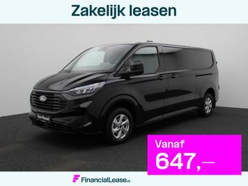Ford Transit Custom 320 2.0 TDCI L2H1 Limited | Demo | 170 p beschikbaar voor biedingen
