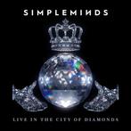 Simple Minds - Live In The City Of Diamonds (2 CD), Verzenden, 2000 tot heden, Nieuw in verpakking