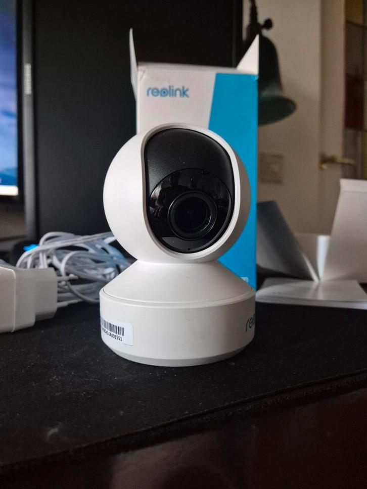 Reolink E1 Zoom Super HD Camera - Ongebruikt in Doos, Audio, Tv en Foto, Videobewaking, Nieuw, Ophalen of Verzenden