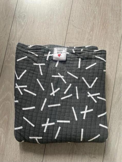 Draagdoek lodger cocooner, Kinderen en Baby's, Babydragers en Draagdoeken, Zo goed als nieuw, Draagdoek, Ophalen of Verzenden