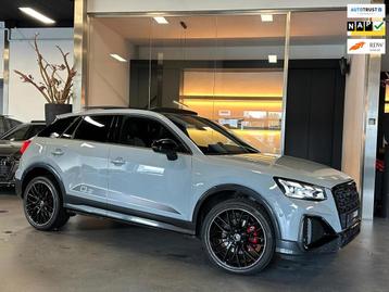 Audi Q2 35 TFSI S Line Edition Panorama Sfeerverl. Camera Ke beschikbaar voor biedingen