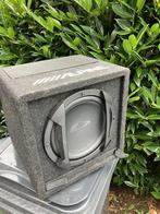 Alpine SWE 815 auto geluids systeem . Zwart, Auto diversen, Autospeakers, Ophalen of Verzenden, Zo goed als nieuw