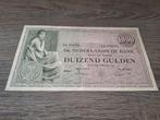Biljet 1000 gulden Grietje Seel, 1926, Ophalen of Verzenden, 1000 gulden