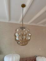 Light & living glazen lamp, Huis en Inrichting, Lampen | Kroonluchters, Ophalen, Zo goed als nieuw