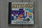 SIXTIES GOLD == Volume 5 == ARCADE CD 18 geweldige nummer, Verzenden, Zo goed als nieuw, Pop