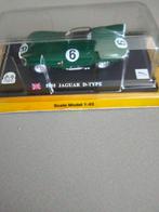 Edicola modelauto Jaguar D Type limited edition, Hobby en Vrije tijd, Modelauto's | 1:43, Ophalen of Verzenden, Nieuw, Auto, Overige merken