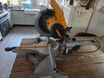 DeWalt DW712 Afkortzaag, Doe-het-zelf en Verbouw, Gereedschap | Zaagmachines, Ophalen, Gebruikt, DeWalt, 70 mm of meer