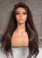 Lace wig echt haar, Ophalen of Verzenden, Nieuw, Pruik of Haarverlenging