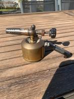 Antieke Barthel Benzine Brander Jaren 30 Gereedschap, Antiek en Kunst, Ophalen of Verzenden