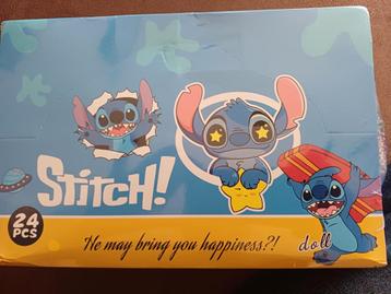 Stitch mister sleutelhanger 24 stuks beschikbaar voor biedingen