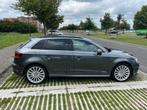 Audi A3 1.4 Tfsi 204pk E-tron Phev S Tronic 2015 Grijs, Auto's, Audi, 4 cilinders, 1395 cc, 149 pk, Zilver of Grijs