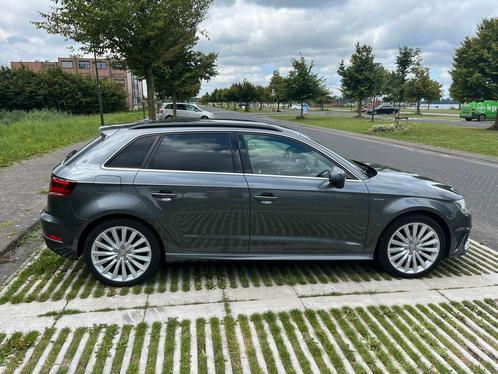 Audi A3 1.4 Tfsi 204pk E-tron Phev S Tronic 2015 Grijs, Auto's, Audi, Particulier, A3, Hybride Elektrisch/Benzine, Plug-in hybride