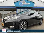 Nissan Micra 0.9 IG-T 90 PK N-Connecta NAVI + CLIMA + CRUISE, Auto's, Nissan, Te koop, Benzine, Hatchback, Gebruikt