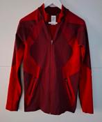 Donkerrood sportjackje Active Touch maat L/40, Kleding | Dames, Sportkleding, Maat 38/40 (M), Nieuw, Ophalen of Verzenden, Fitness of Aerobics