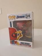 Iron spider funko pop - 574, Ophalen of Verzenden, Gebruikt