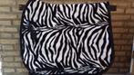 Dressuurdekje zebra, Dieren en Toebehoren, Ophalen of Verzenden, Nieuw, Dekje