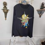 T-Shirt van het merk Cipo & Baxx. Maat XL., Verzenden, Zwart, Zo goed als nieuw, Maat 56/58 (XL)