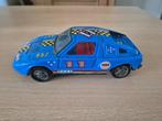 Oude blikken race auto (Yone Japan), Antiek en Kunst, Ophalen of Verzenden
