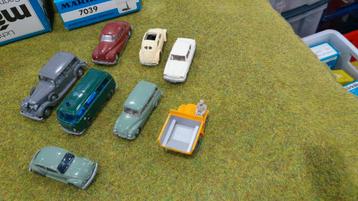 Wiking auto's  beschikbaar voor biedingen