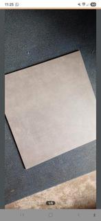 18 grijze tegels 60x60, Ophalen, 40 tot 60 cm, 40 tot 60 cm, Keramiek