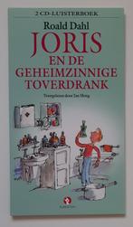 Luisterboek ( CD ) Joris en de geheimzinnige toverdrank, Ophalen of Verzenden, Roald Dahl, Cd, Kind
