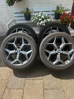 225-50-18 bmw velgen banden, Auto-onderdelen, Banden en Velgen, 18 inch, Ophalen of Verzenden, Zomerbanden, 225 mm
