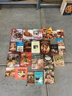 Partij kookboeken, Boeken, Kookboeken, Ophalen, Gelezen