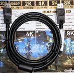 VESA HP Elite DisplayPort 1.4 L57438-001 8K UHD DP1.4 1.8M, Nieuw, Ophalen of Verzenden, Overige kabels, Minder dan 2 meter