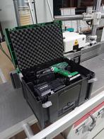 Hikoki Boor- en Schroefmachine met Accu's, Doe-het-zelf en Verbouw, Ophalen, Variabele snelheid, Minder dan 400 watt, Zo goed als nieuw