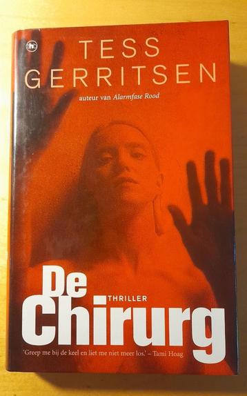 Tess Gerritsen - De chirurg beschikbaar voor biedingen