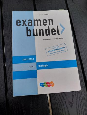 Havo Boekenpakket: Samengevat, Examenbundel, Of Course! beschikbaar voor biedingen