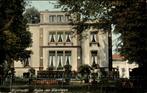 Mijdrecht - Huize van Wieringen, Verzamelen, Ansichtkaarten | Nederland, Ophalen of Verzenden, Voor 1920, Gelopen, Utrecht