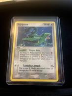 Rayquaza 22/107 – Pokémon Deoxys (Non-Holo), Hobby en Vrije tijd, Verzamelkaartspellen | Pokémon, Ophalen of Verzenden, Zo goed als nieuw