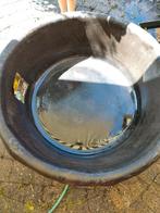 Mooie Ubbink vijver/ Fontein bak van 230 liter, Tuin en Terras, Waterpartijen en Fonteinen, Ophalen, Zo goed als nieuw, Fontein