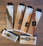 Apple watch horloge bandjes nieuw merk Laut, Ophalen of Verzenden, IOS