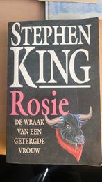 Stephen King - Rosie, Stephen King, Ophalen of Verzenden