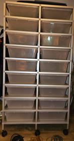 Slangen Rack met warmte kabel en thermostaat, Dieren en Toebehoren, Reptielen en Amfibieën | Toebehoren, Ophalen, Gebruikt