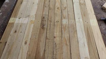 Mooie Sloophouten Planken - 235cm beschikbaar voor biedingen