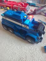 Paw patrol politie wagen, Ophalen, Zo goed als nieuw