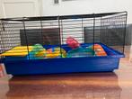 Hamster kooi, Minder dan 60 cm, Kooi, Minder dan 75 cm, Ophalen of Verzenden