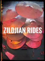 Zildjian RIDE Cymbals vintage/pre-owned 16”-24”, Gebruikt, USA, Drums of Percussie, Ophalen of Verzenden