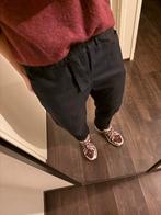 Monique van Heist wollen broek - Maat 36, Kleding | Dames, Ophalen of Verzenden, Zo goed als nieuw, Maat 36 (S), Blauw