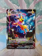 Pokemon black star promo Jolteon vmax swsh184, Hobby en Vrije tijd, Verzamelkaartspellen | Pokémon, Nieuw, Foil, Ophalen of Verzenden