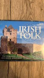 Irish folk - 2 cds, Cd's en Dvd's, Cd's | Verzamelalbums, Ophalen of Verzenden, Zo goed als nieuw