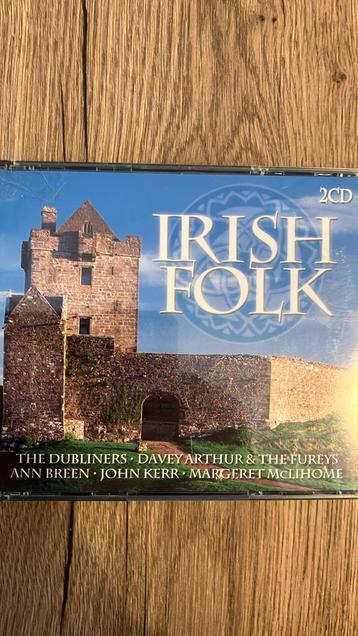 Irish folk - 2 cds