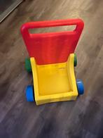 kleuter loop wagentje, Ophalen of Verzenden, Zo goed als nieuw, Overige typen