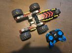 nikko slammr nano RC auto, Ophalen